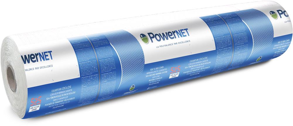 Powernet Net Wrap